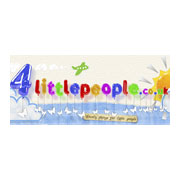 4 Little People Logo
