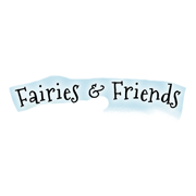 Fairies & Friends Logo