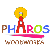 Pharos Woodworks Logo