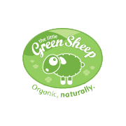 The Little Green Sheep Logo