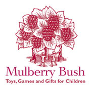 Mulberry Bush Logo