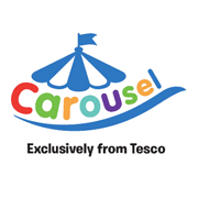 Tesco Carousel Toys Own Brand Carousel Toys from Tesco Direct