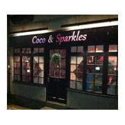 Coco & Sparkles Logo