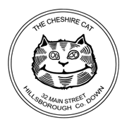 The Cheshire Cat Logo