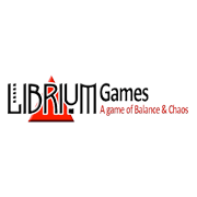 LIBRIUM Games Logo