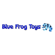 Blue Frog Toys Logo