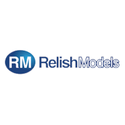 Relish Models Logo