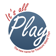 It's All Play Logo