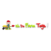 We Do Farm Toys Logo