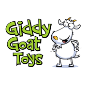 Giddy Goat Toys Logo