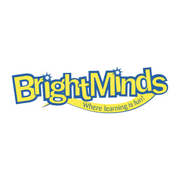 BrightMinds Toy Shop Logo