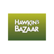 Hawkin's Bazaar Logo