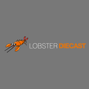 Lobster Diecast Logo