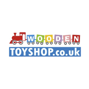 Wooden Toy Shop Logo