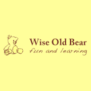 Wise Old Bear Logo