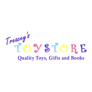 Treacey's Toystore Logo