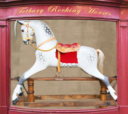 Tetbury Rocking Horse Works Logo