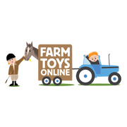 Farm Toys Online Logo