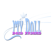 My Doll Best Friend Logo