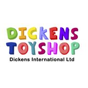 Dickens Toyshop Logo