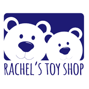Rachel's Toy Shop Logo