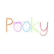 Pooky Logo