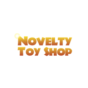 Novelty Toy Shop Logo