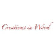 Creations In Wood Logo