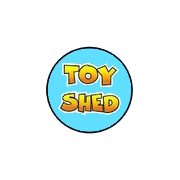 Toy Shed Worcester Park Logo