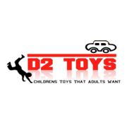 D2 Toys Logo