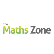 The Maths Zone Logo