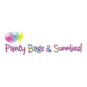 Party Bags and Supplies! Logo
