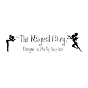 The Magical Fairy Logo