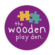The Wooden Play Den Logo