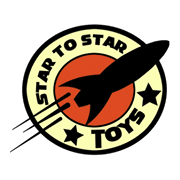 Star to Star Toys Logo