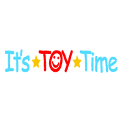 It's Toy Time Logo