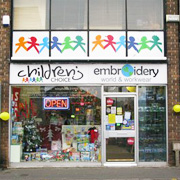 Children's Choice Logo