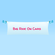 Big Ride On Cars Logo