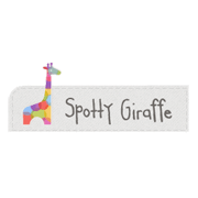 Spotty Giraffe Logo