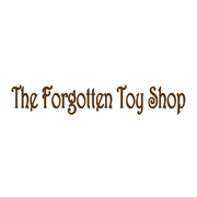 The Forgotten Toy Shop Logo