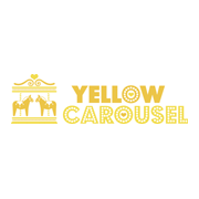 Yellow Carousel  Logo
