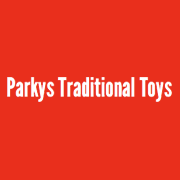 Parkys Traditional Toys Logo