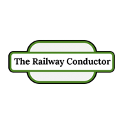 The Railway Conductor Logo