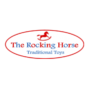 The Rocking Horse Toy Shop Logo
