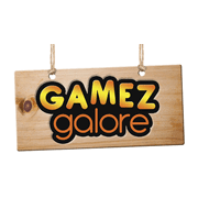 Gamez Galore Logo