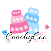 Coochy Coo Nappy Cakes Logo