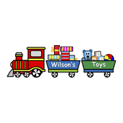 Wilson's Toys Logo