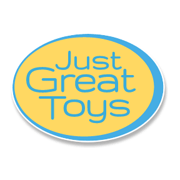 Just Great Toys Logo