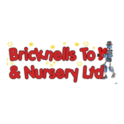 Bricknells Toy & Nursery Shop Logo