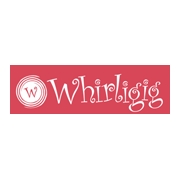 Whirligig Canterbury Logo
